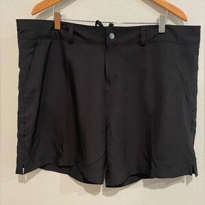 Black Magellan Outdoors Classic fit Shorts